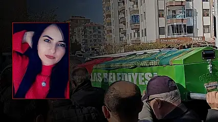 Kayseri'de 2 çocuk annesini av tüfeğiyle öldüren sanığın cezası belli oldu