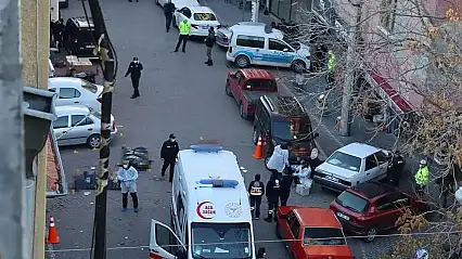 Kayseri'de 3 kişinin yaşamını yitirdiği olayın faili Gürcistan'da yakalandı