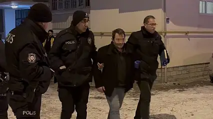 Kayseri'de bıçaklı cinayete müebbet hapis cezası verildi