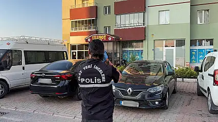 Kayseri'de bir kişi, babası tarafından evde ölü bulundu