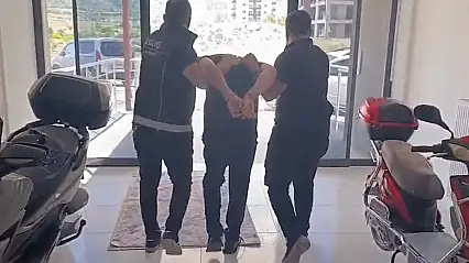 Kayseri'de cezaevi firarisi yakalandı