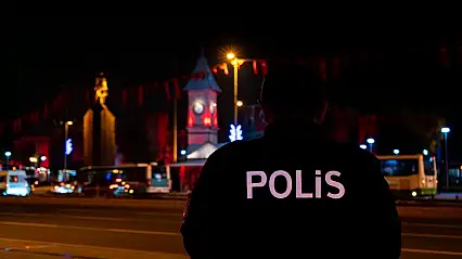 Kayseri'de FETÖ'den ihraç polis memuru yakalandı