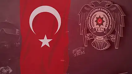 Kayseri'de FETÖ üyesi ihraç polis memuru yakalandı