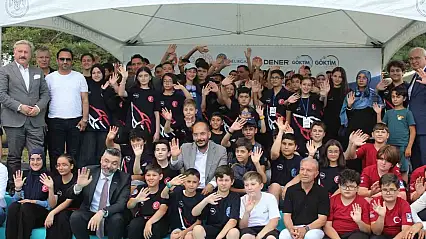 Kayseri'de GÖKTİM Melikgazi Dener Makina Teknoloji Atölyesi açıldı