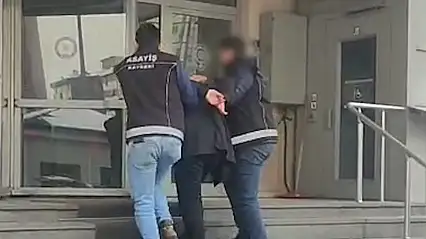 Kayseri'de kesinleşmiş hapis cezası ile aranan hükümlü yakalandı