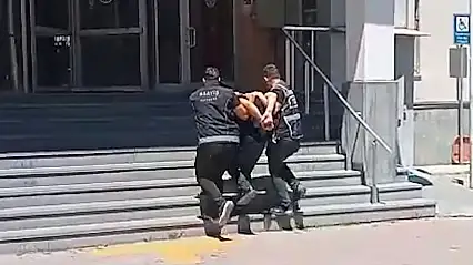 Kayseri'de kesinleşmiş hapis cezası bulunan şahıs yakalandı