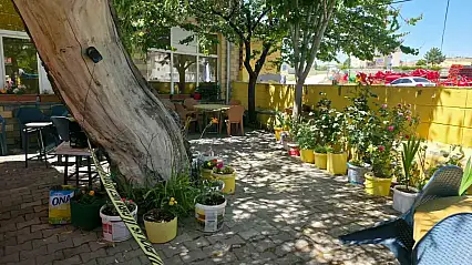 Kayseri'de kıraathanede silahlı kavga: 2 yaralı