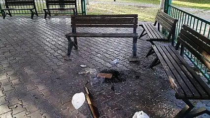 Kayseri'de Millet Bahçeleri için duyarlılık çağrısı