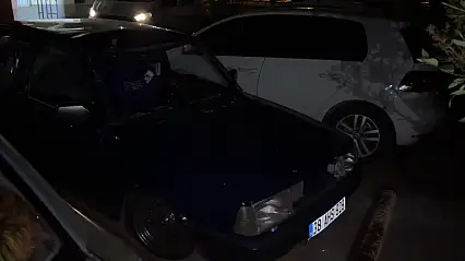 Kayseri'de otomobil yayaya çarpıp kaçtı: 1 ağır yaralı