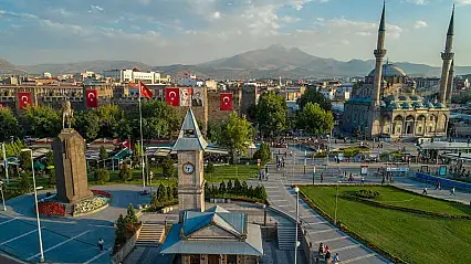 Kayseri'de pazar günü plan yapacaklar dikkat! Meteoroloji'den uyarı geldi
