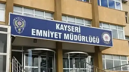 Kayseri'de suç ve suçlulara geçit yok: Hapis cezası olan 460 kişi yakalandı