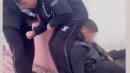 Kayseri'de uyuşturucu madde etkisindeki 3 şahıs yakalandı