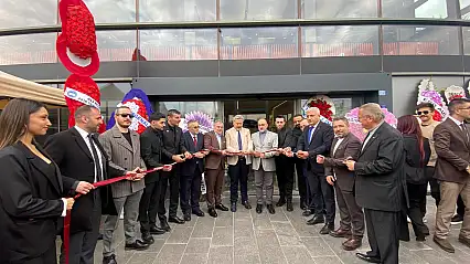 Kayseri'de yapay zeka destekli spor merkezi 'Gron Fitness' hizmete girdi