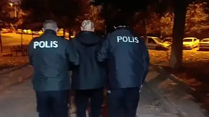 Kayseri Emniyeti'nden büyük operasyon: Aranan 50 şahıs yakalandı