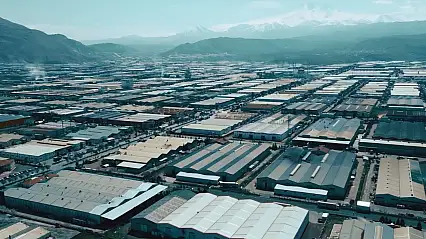 Kayseri ihracatının lokomotifi mobilya ve aydınlatma oldu