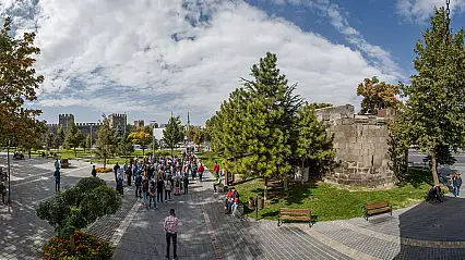 Kayseri kültür yolu gezileri başlıyor