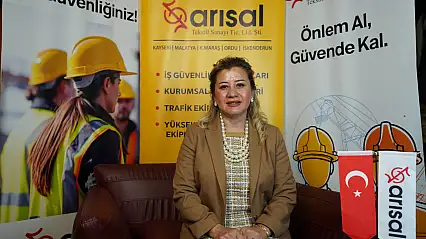 Kayseri'nin tüccar kadını Begüm Başmısırlı