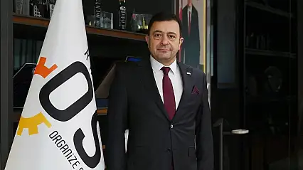 Kayseri OSB'de 2026 asfalt sezonu açıldı