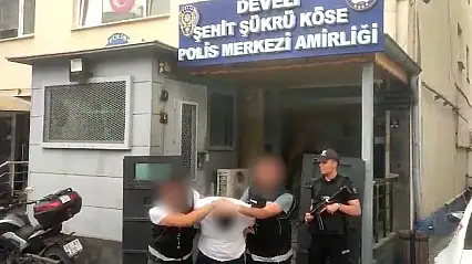Kayseri polisi zehir tacirlerine göz açtırmıyor: 15 kilo uyuşturucu ele geçirildi