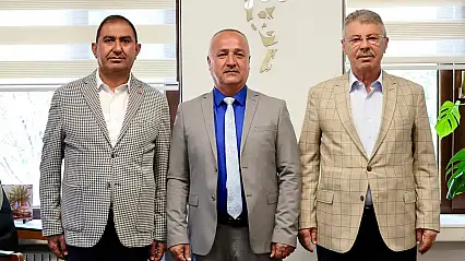 Kayseri Şeker'de görev değişimi