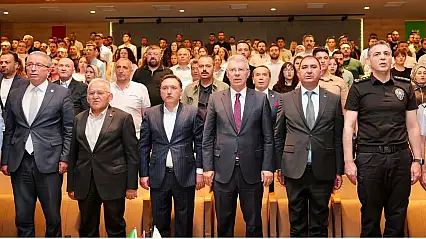 Kayseri Şeker'de tarih, kültür ve bilim bir araya geldi