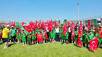 Kayseri Şeker'in 14'üncü yaz okulu başladı
