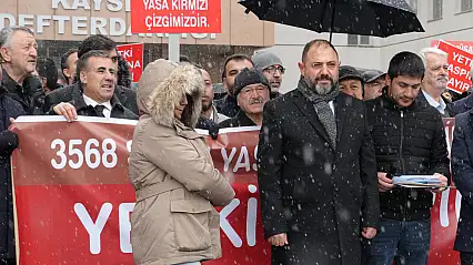 Kayseri SMMMO'dan 586 No'lu Tebliğ'e tepki: 'Vergi sisteminde ciddi hasar doğar'