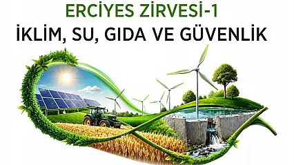 Kayseri, Erciyes Zirve-1'le ev sahipliği yapacak