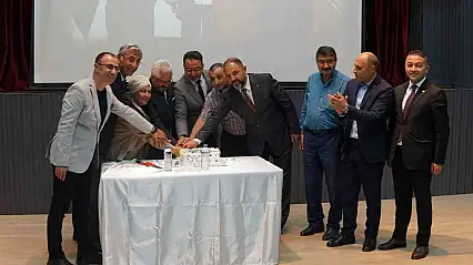Kayseri Ticaret MTAL'de 100. yıl coşkusu