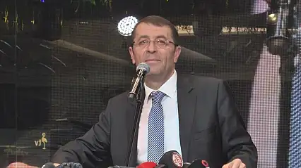 Kayseri Vali Yardımcısı Şenol Esmer, hayatını kaybetti