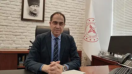 Kayseri'ye 600 yataklı yeni hastane için süreç başladı