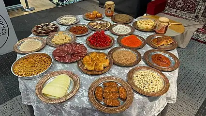 Kayserililer 4 gün boyunca İstanbul'u coşturdu