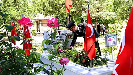 Kırıkkale'de Jandarma Teşkilatı'nın 187. kuruluş yıl dönümü kutlandı