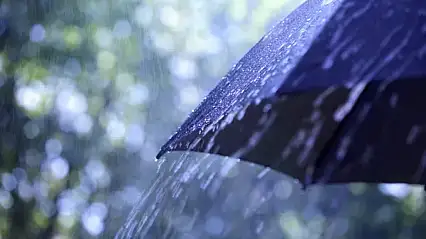 Meteoroloji'den Kayseri'ye sağanak uyarısı
