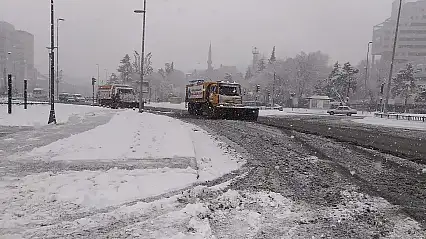 Meteoroloji Kayseri'yi uyardı! Soğuk hava ve buzlanmaya dikkat
