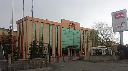 Meysu Gıda'dan yeni yatırım: Kayseri'de Gülhane Gazoz üretimi başladı