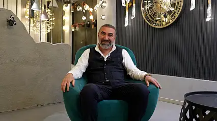 Mustafa Kaygısız'ın ışık yolculuğu