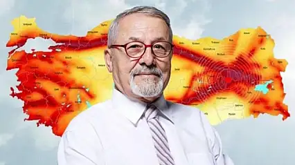 Naci Görür: 'Kumburgaz fayı kırılmaya hazır, asıl deprem 7'nin üzerinde olacak'