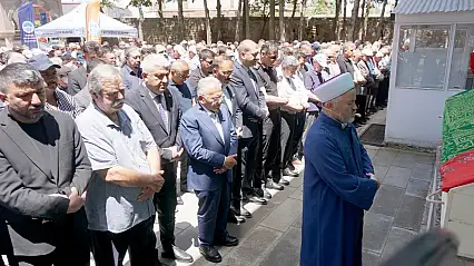 Nurten Çakmakoğlu İncesu'da toprağa verildi