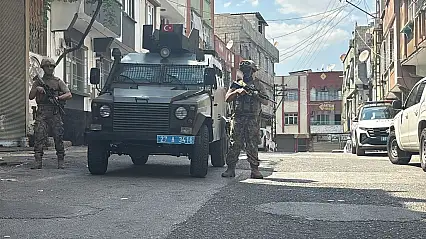 Polise mukavemet gösteren şahıs özel harekat operasyonu ile yakalandı