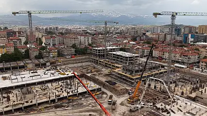 Sahabiye Kentsel Dönüşüm Projesi'nde 3. Etap uzlaşma görüşmeleri başlıyor