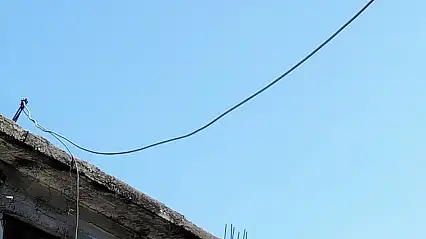 Şanlıurfa'da pes dedirten olay: Kaçak elektrikle araç şarj istasyonu