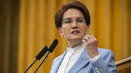 Siyaseti bırakan Akşener'den yeni adım: Meral Akşener Vakfı resmen kuruldu