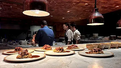SÛZ Restaurant'tan Kayseri mutfağına modern dokunuş