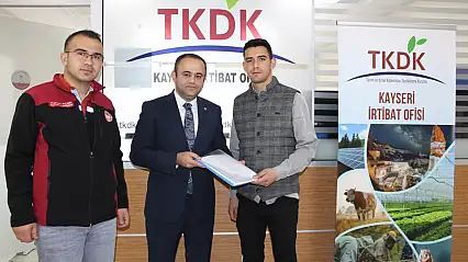 TKDK'dan Kayseri kırsalına yüzde 100 hibe desteği