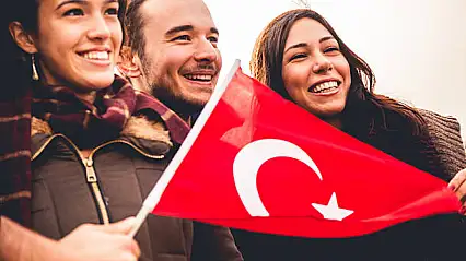 TÜİK: Türkiye'nin yüzde 53,3'ü mutlu