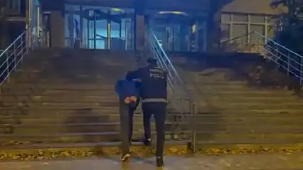 Uyuşturucu madde ticareti suçundan aranan şahıs yakalandı