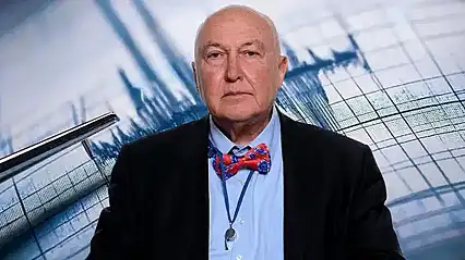 'Uzun Süre Deprem Yok' Demişti... Ahmet Ercan'ın İstanbul ve İzmir İçin Açıkladığı Tarihler Yeniden Gündemde!
