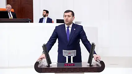 Vekil Ersoy, tekstil sektörünün taleplerini TBMM gündemine taşıdı