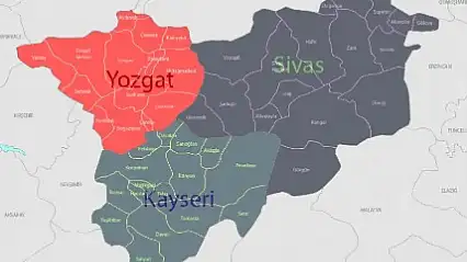 Yerel Kalkınma Hamlesi ile Kayseri, Sivas ve Yozgat'a yatırım atağı: 9 milyar TL'lik yeni yatırım